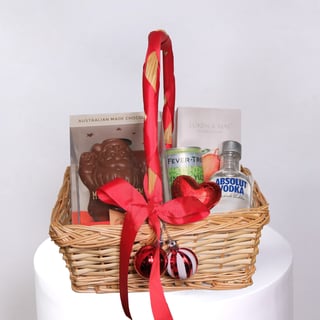 Christmas Vodka Hamper