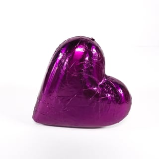 Purple Heart Chocolate
