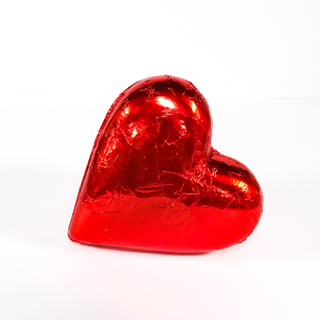 Red Heart Chocolate