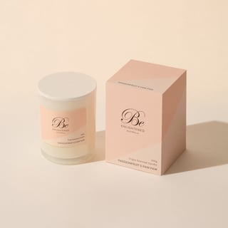 Passionfruit & Paw Paw Petite Candle