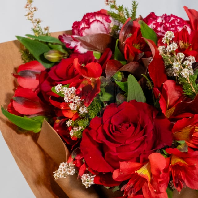 Florist Choice - Red