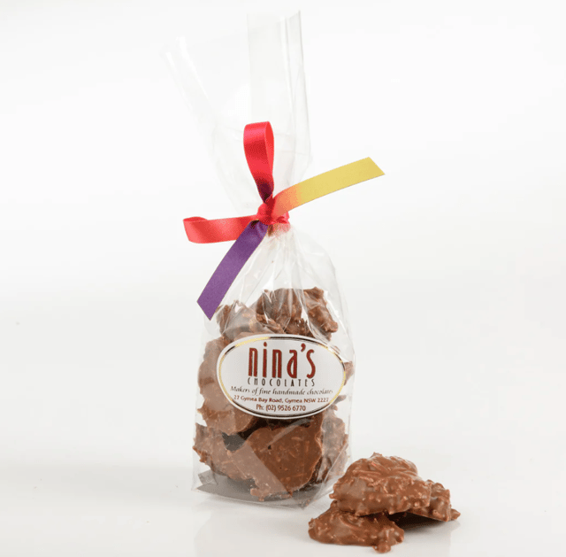 Nina’s Chocolates – Coconut Rough