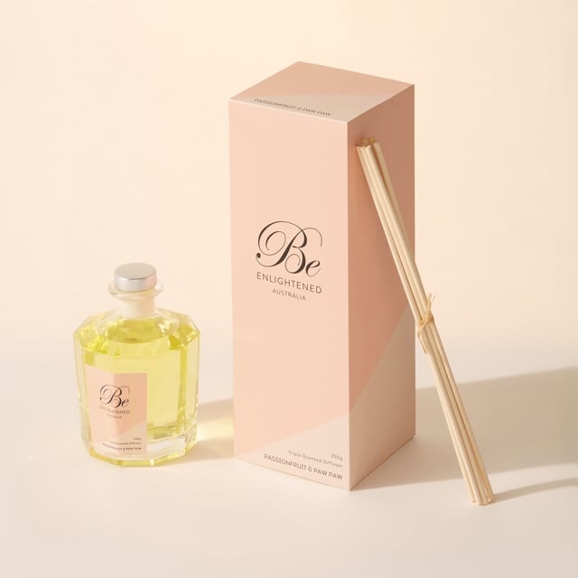 Passionfruit & Paw Paw Diffuser