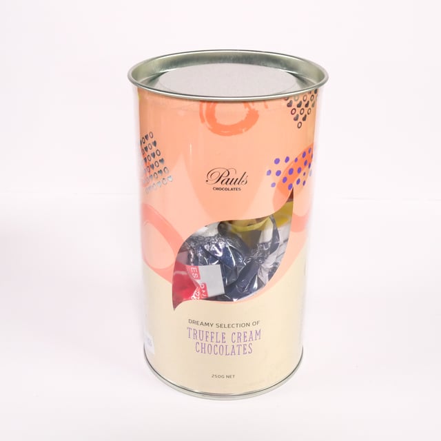 Truffle Cream Chocolates