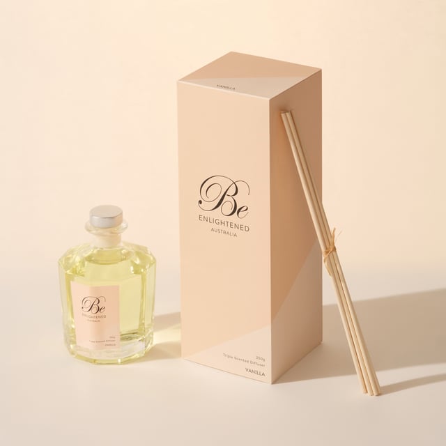 Vanilla Diffuser