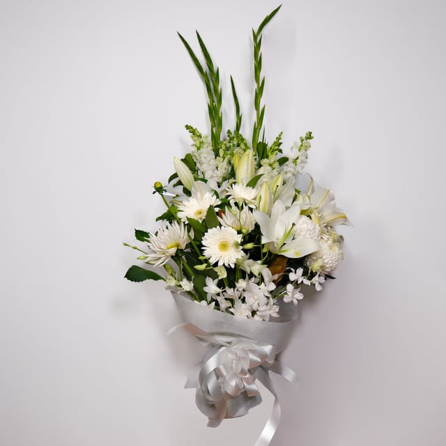 Whispers of Tranquillity Floral Sheaf