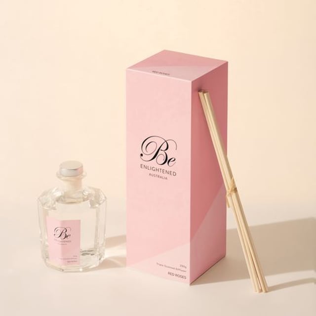 Red Roses Diffuser