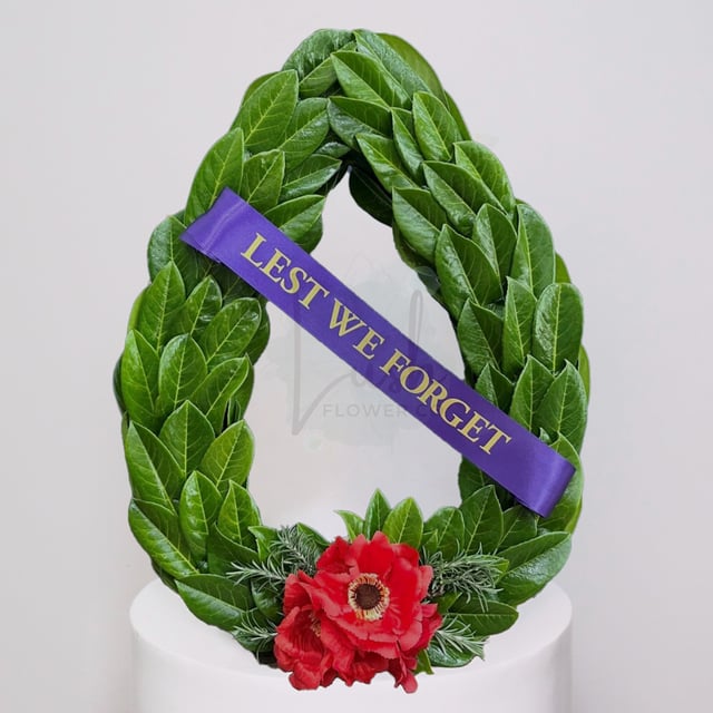 Laurel Wreath