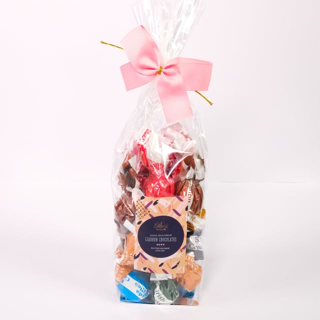 Liqueur Chocolate Assortment